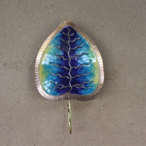 Leaf Key Holder